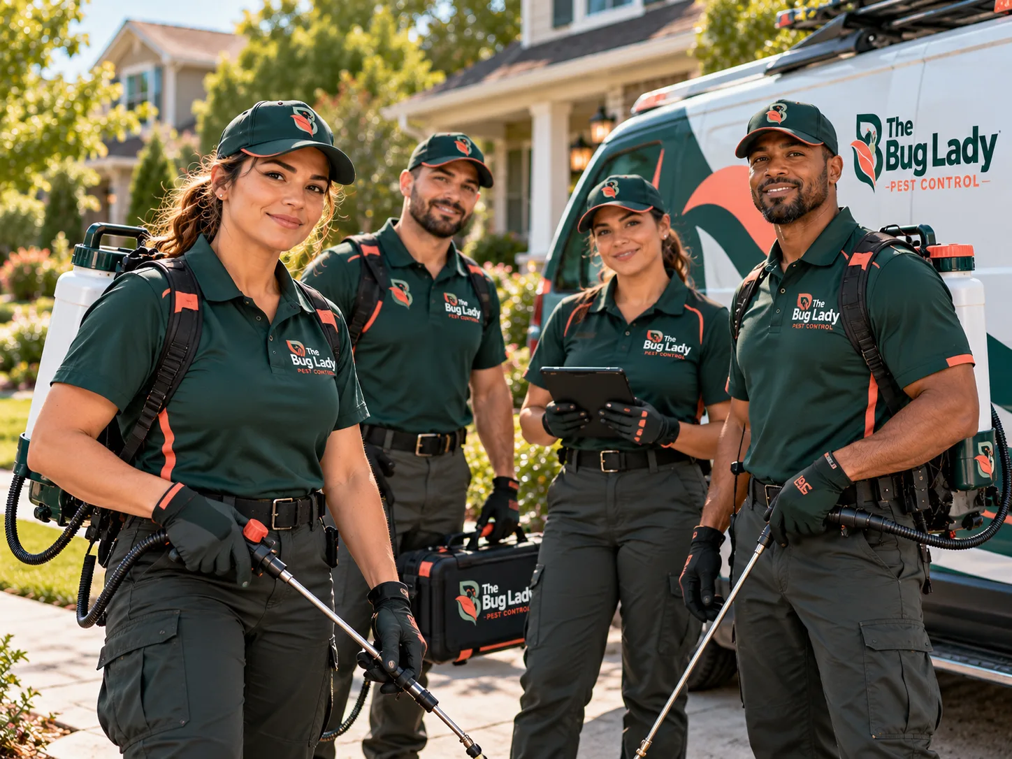 Pest Control in Carson, CA near me